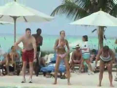 tequilla boum boum club med colombus 2005 dance