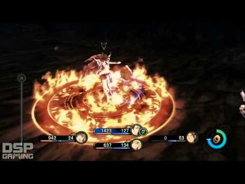 Tales of Xillia 2 playthrough pt57 - Stupid Overpowered BS