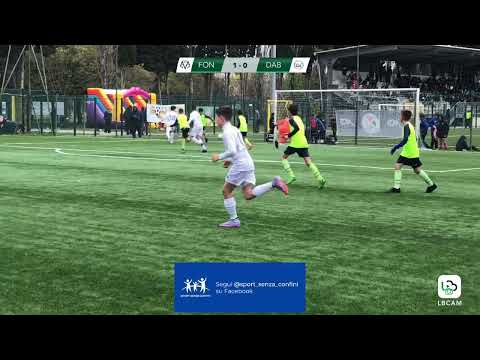 Finale 1º Posto | Fonte Meravigliosa - Dabliú