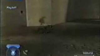 Mitch Hedberg, Halo Style!