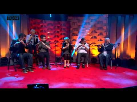 Harry Bradley | Gradam Ceoil TG4 2014 v.2