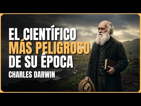 CHARLES DARWIN: El hombre que desafió a Dios y cambió la ciencia para siempre