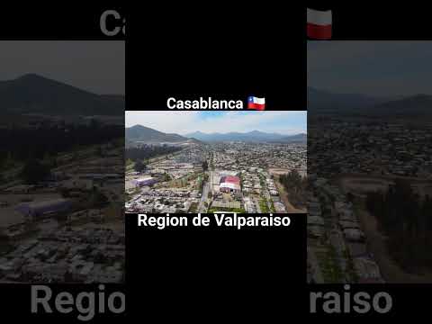 Casablanca Region de Valparaiso