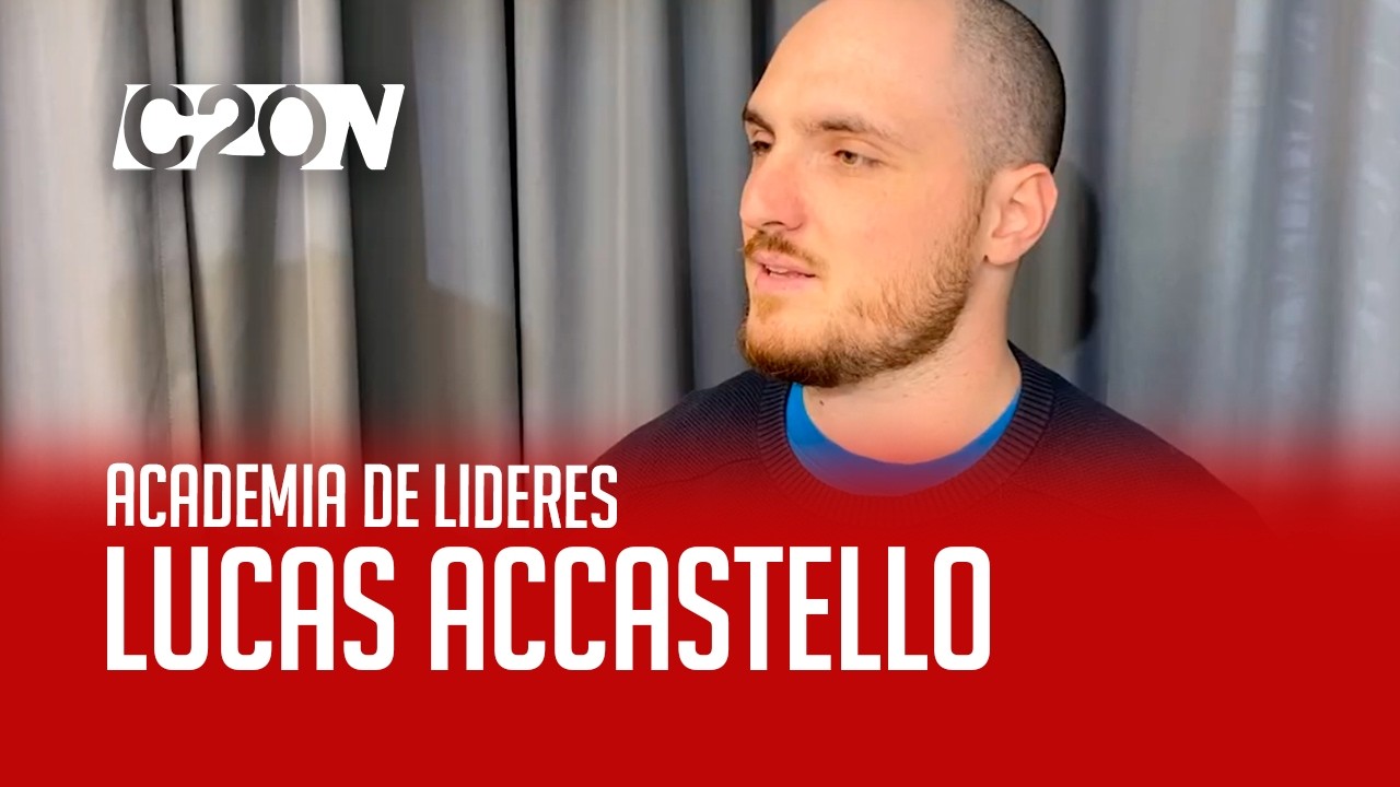 C20 Noticias | Academia de Liders - Lucas Accastello