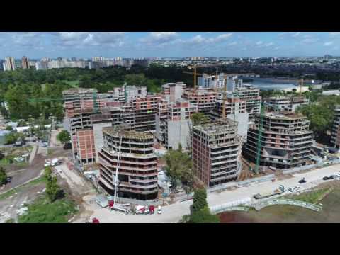 Youth Olympic Village - March 2017