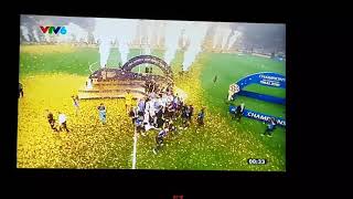 Khoảnh khắc pháp 2018