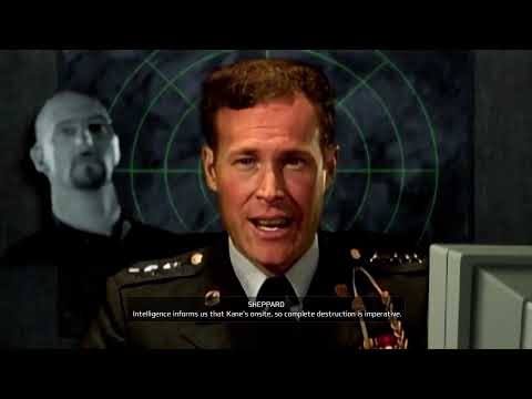 Spetz Playz Command & Conquer: GDI Mission 14 - Ion Cannon Ready