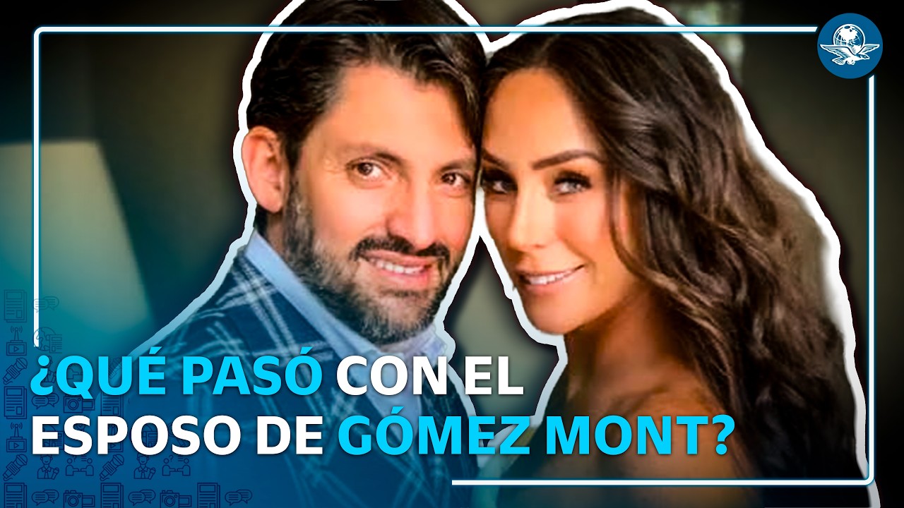 Qué se sabe de Víctor Manuel Álvarez Puga? El esposo de Inés Gómez Mont