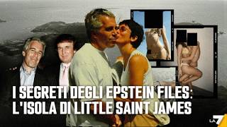 I segreti negli Epstein files - Episodio 2