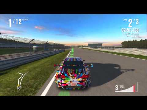 Forza Motorsport 4 - World Tour part 98 - Elite Division Race 6/19, #79 BMW M3 GT2