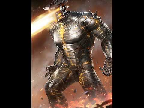 how powerful is the destroyer?#foryou #movie #fyp #marvel #destroyer