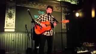 Luke Carey at the World's End