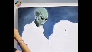 Aysel Gökçe ile Sanatın İzinde | Yağlıboya Teknikleri: Chiaroscuro, Impasto ve Sürrealizm Atölyesi