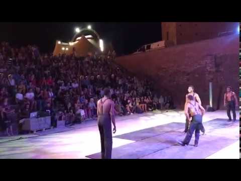 Black Blues Brothers @ Mirabilia 2017