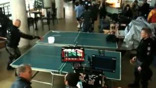 Ping-Pong Break on Flashpoint