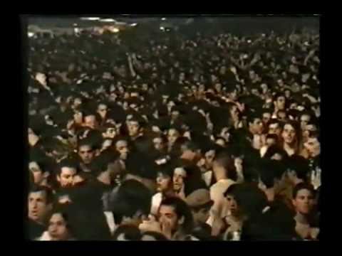 Faith No More - We Care A Lot [Pro Shot] (Super Rock Festival, Lisboa, Portugal 1995)