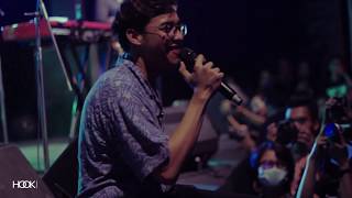 Ardhito Pramono - Fake Optics (Live at E-Project UAJY)