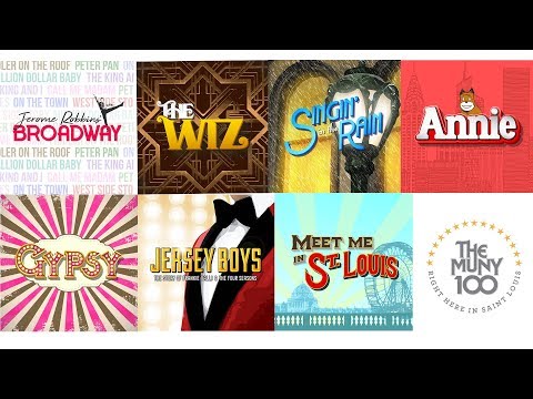 100th Season Annnouncement | The Muny