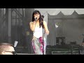Mariah The Scientist Beetlejuice Pitchfork 2021 Chicago