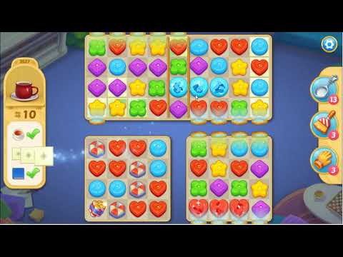 Matchington Mansion Level 3527 - No Boosters