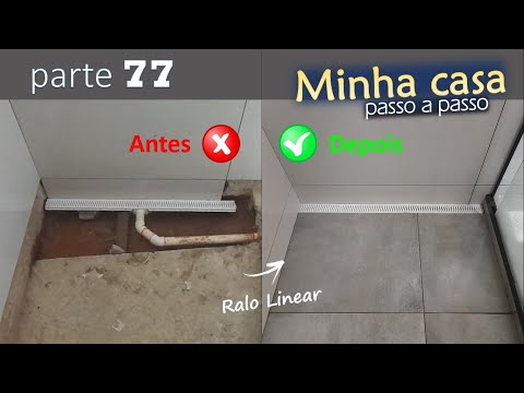 # 77 - Veja como instalar RALO LINEAR passo a passo...