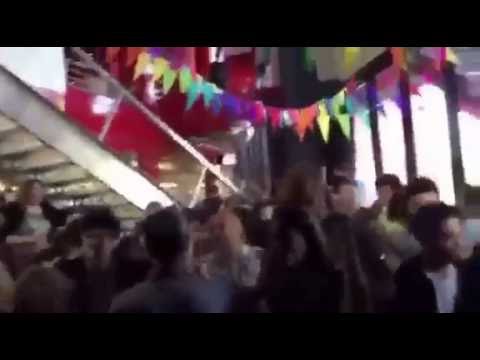 Omar @ Katapult, 1st of May