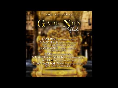 Thelo- GAD SA N FE. ( feat Wendyyy)