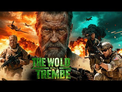 THE WORLD WILL TREMBL  | Sergey, Oliver Jackson  |Hollywood War Action Thriller Movie