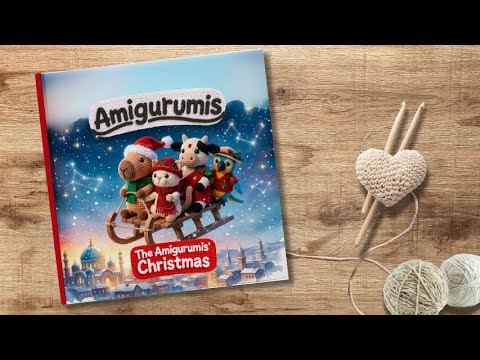 The Amigurumis Christmas (Part 1)