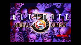 Ultimate Mortal Kombat 3 Arcade Music - The Subway/The Waterfront