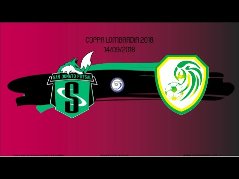 San Donato Futsal ✘ SelecaoLibertas: 2-1; 14/09/2018