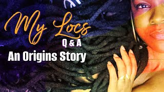 preview picture of video 'My Locs Q & A'