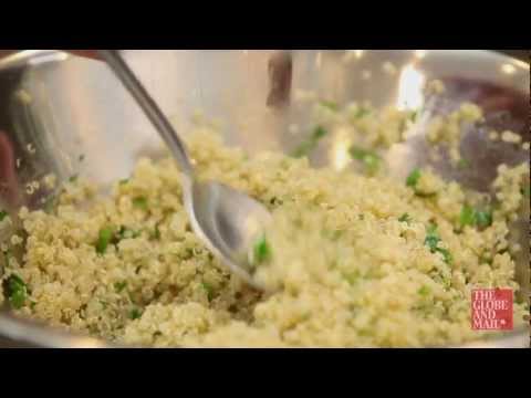 Cooking with quinoa: an easy weeknight side dish