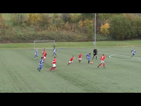 Fotbal ⚽ Planeo Cup U13/UMT Stovky F-M|1.FC Poruba : SK Hranice ®(19.10.22.)záp.č.3.Výsledek 0:1