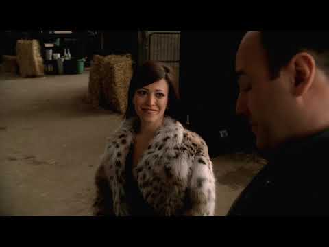 Ralph bemutatja az új barátnőjét Tony-nak - Maffiózók