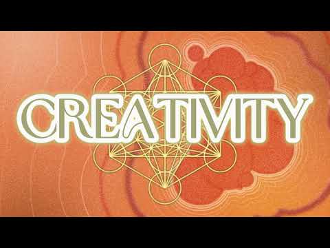 ✨ The Midas Touch of Creative Frenzy - 417 Hz Solfreggio Frequencies Subliminal✨