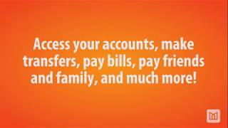 Account Summary | ANDROID Mobile App | MidFirst Bank
