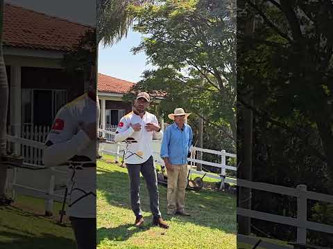 Chácara 7,4 ha com casa, chalé e pista de laço – Ventania/PR | R$ 770 mil | 43 99627-5172