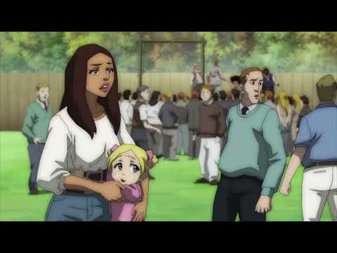 The Boondocks | The Freedomland Revolt | Season 4 Episode 7