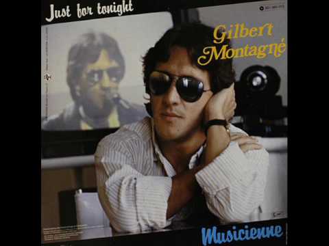 Gilbert Montagné - Just For Tonight_Extended Version (1984)