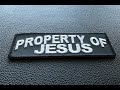 Property of Jesus - Bob Dylan