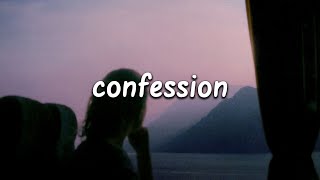 Daniel Javan - Confession (Lyrics) (ft. Jomie)