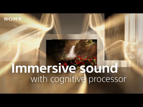 Sony BRAVIA XR | XR Sound