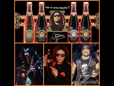 Episode 244 "The Ultimate Gene Simmons Draft, KISS Draft XII With Gene Simmons Moneybag Sodas"