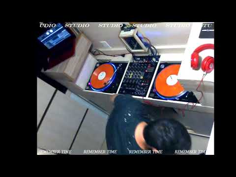 Dj Marcelo Batman / Studio Remember Time 15/11/19 Início De Testes No Canal.