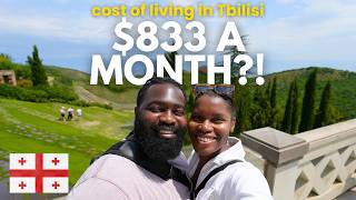 First Week Living in Tbilisi, Georgia - Full Cost Breakdown