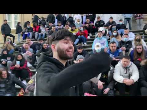 CLEMENTE VS KAID - 16AVOS (PRE FLASH PONTEVEDRA) BHB