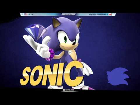 Shine 2016 - Circa HoH | SuperGirlKels vs Myst  SSB4 Pools