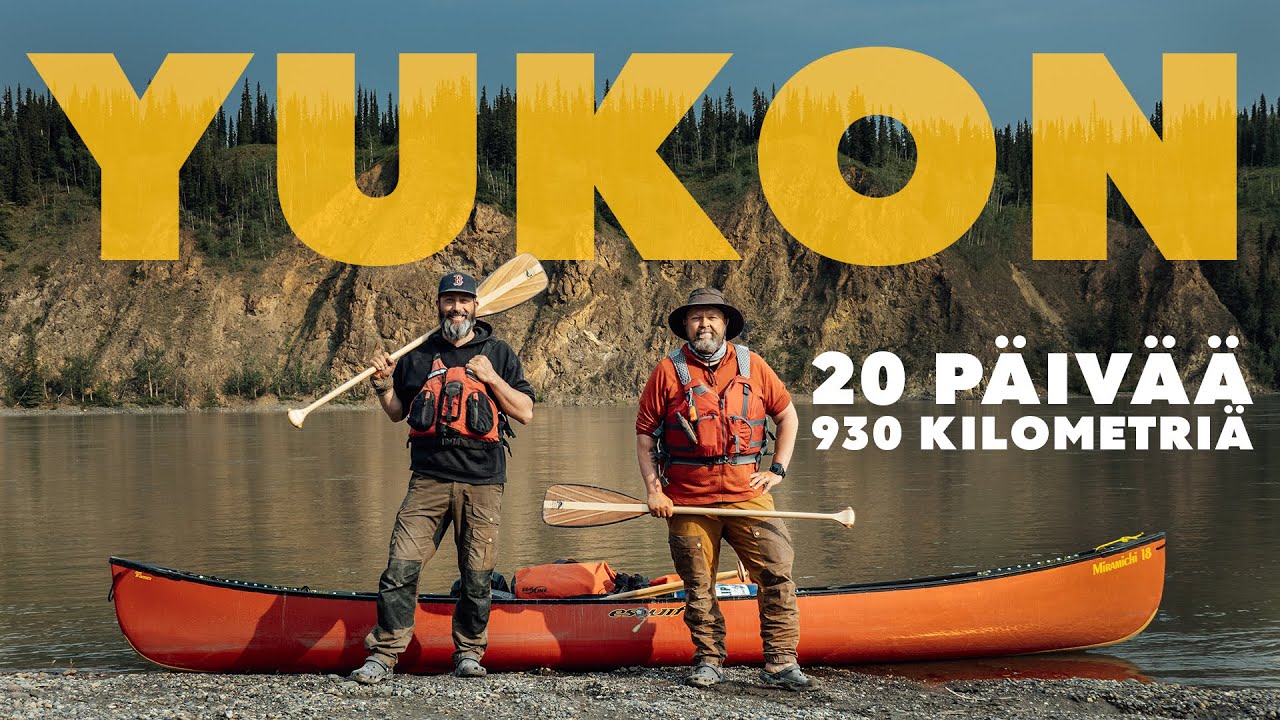 Yukon River 2025