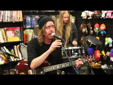 Opeth - Hope Leaves - Newbury Comics - Leominster, MA - April 20th 2013 - Record Store Day 1080P HD